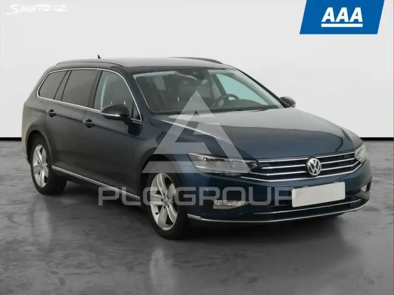 2019 Volkswagen Passat