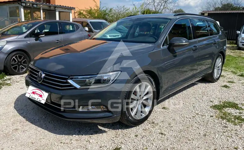 2019 Volkswagen Passat