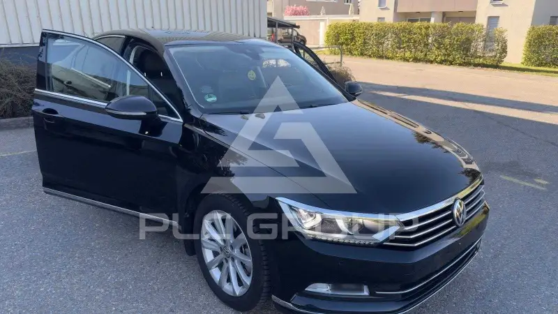 2019 Volkswagen Passat