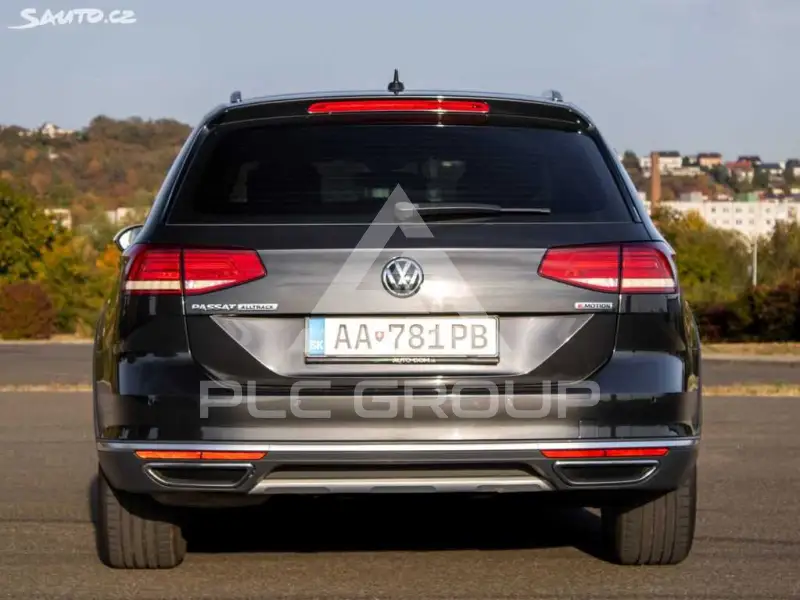 2019 Volkswagen Passat