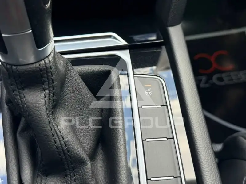 2019 Volkswagen Passat