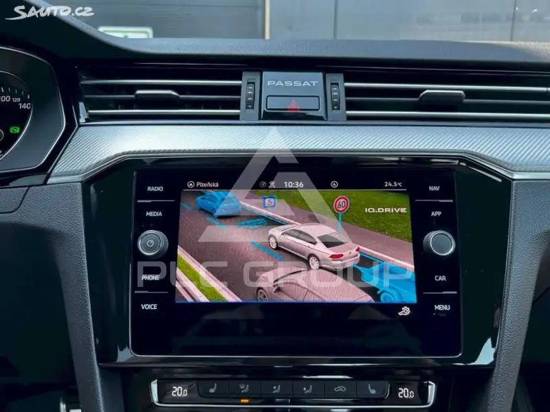 2019 Volkswagen Passat