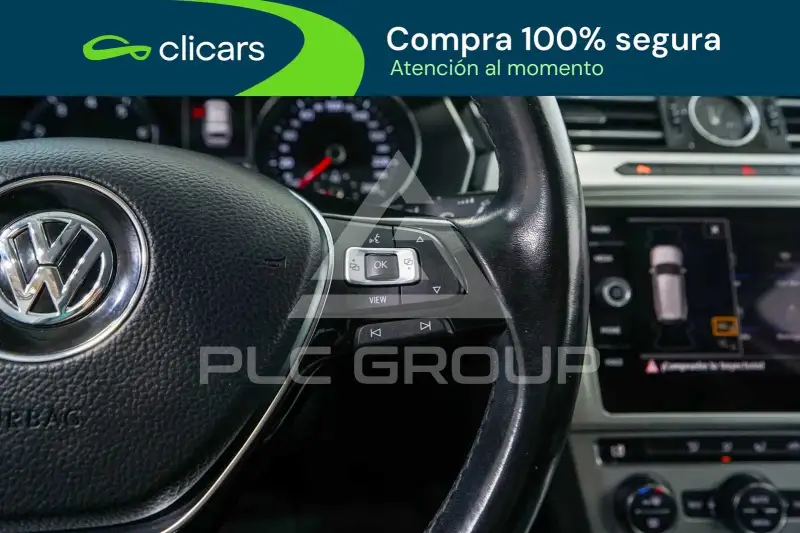 2019 Volkswagen Passat