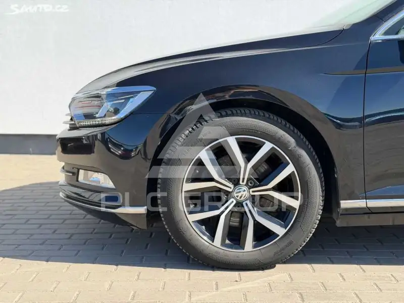 2019 Volkswagen Passat