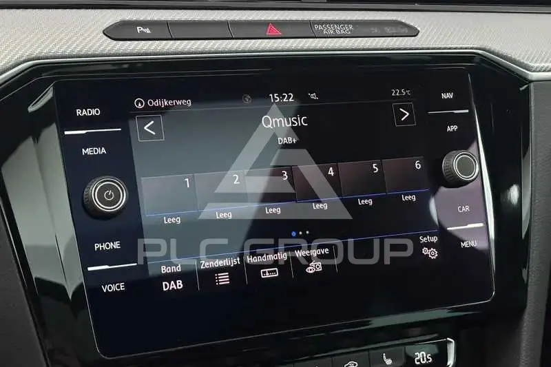 2019 Volkswagen Passat