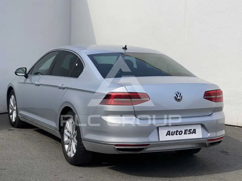 2019 Volkswagen Passat