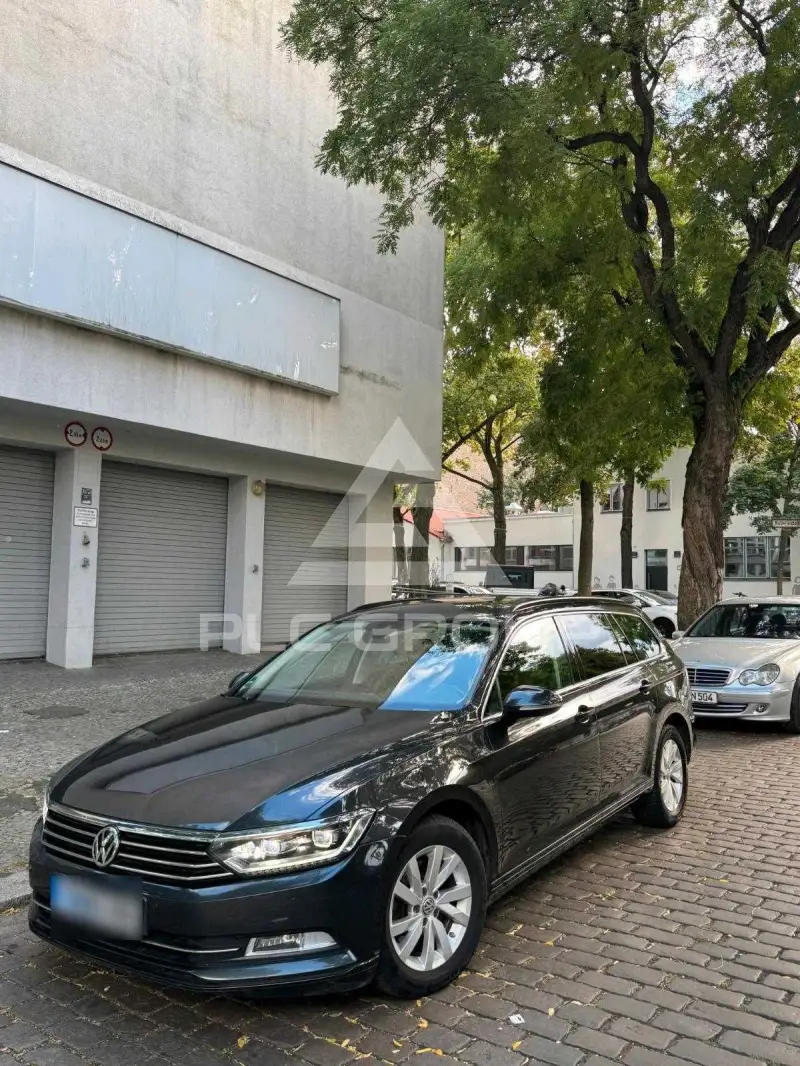 2019 Volkswagen Passat