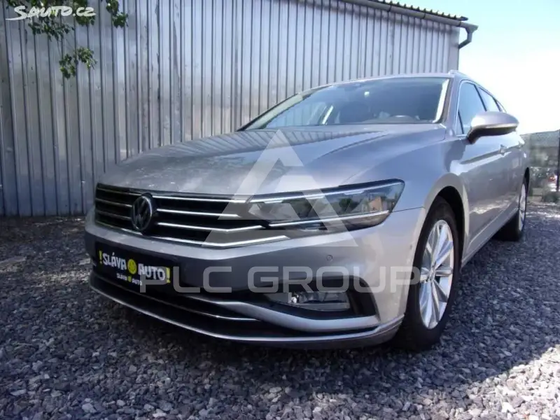2019 Volkswagen Passat