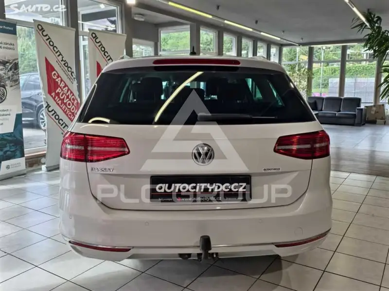 2019 Volkswagen Passat