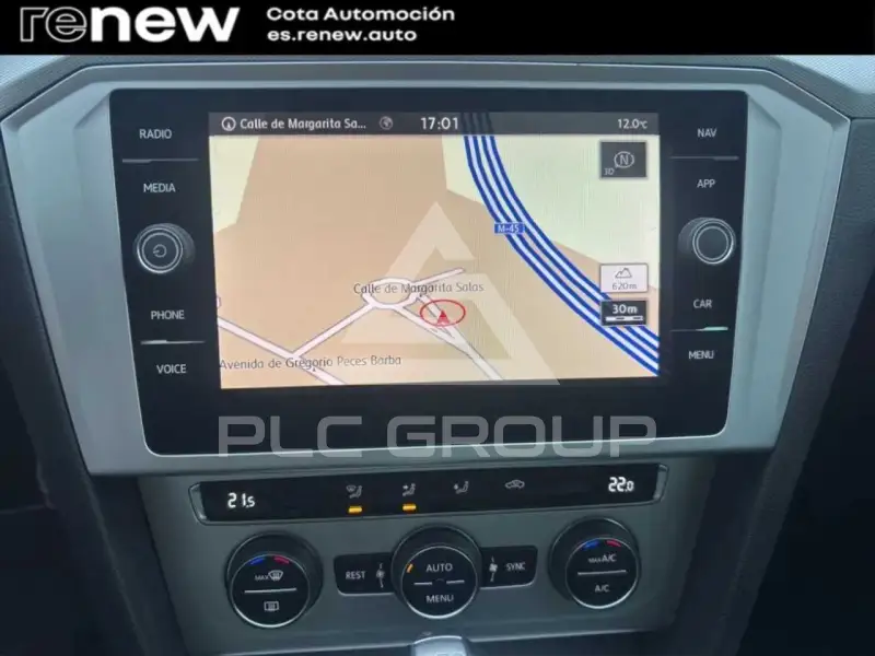 2019 Volkswagen Passat
