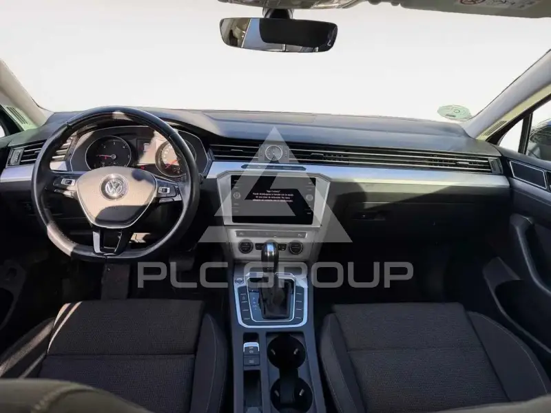 2019 Volkswagen Passat