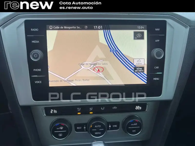 2019 Volkswagen Passat