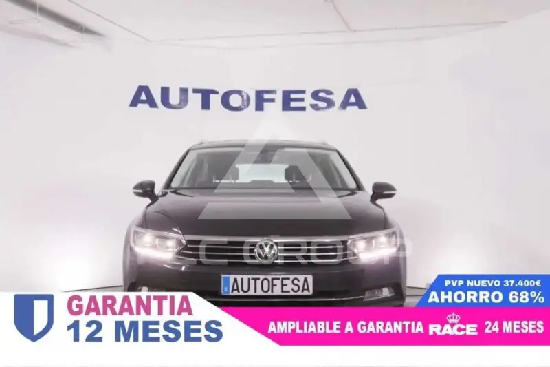 2019 Volkswagen Passat
