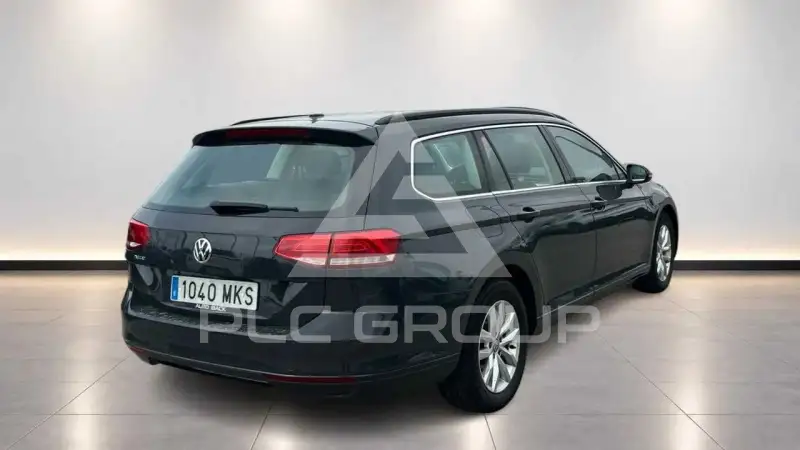 2019 Volkswagen Passat