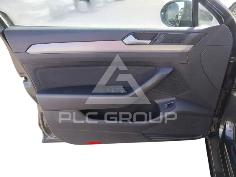 2019 Volkswagen Passat