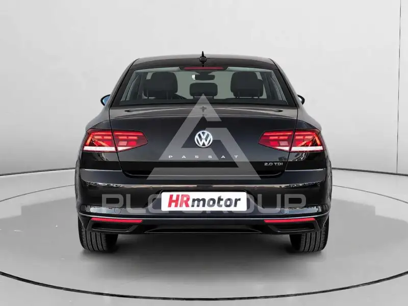 2019 Volkswagen Passat