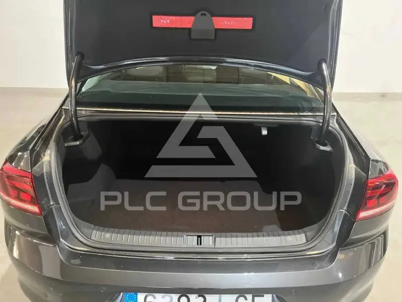2019 Volkswagen Passat