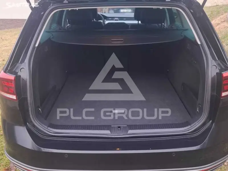 2019 Volkswagen Passat