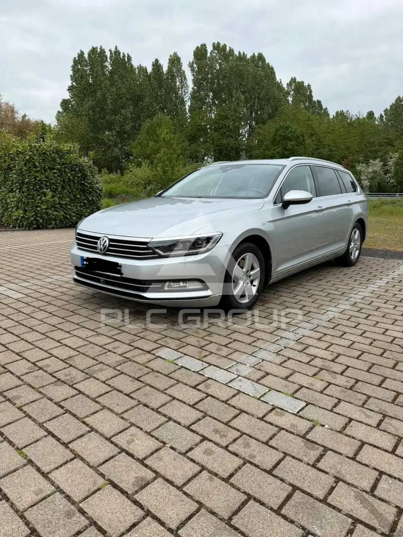 2019 Volkswagen Passat