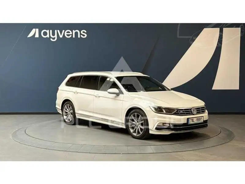2019 Volkswagen Passat