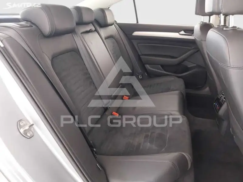 2019 Volkswagen Passat