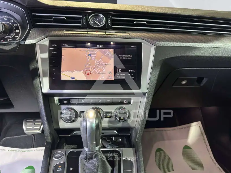 2019 Volkswagen Passat