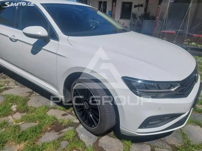 2019 Volkswagen Passat