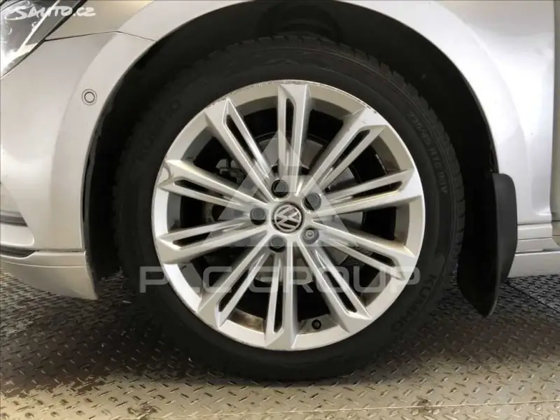 2019 Volkswagen Passat
