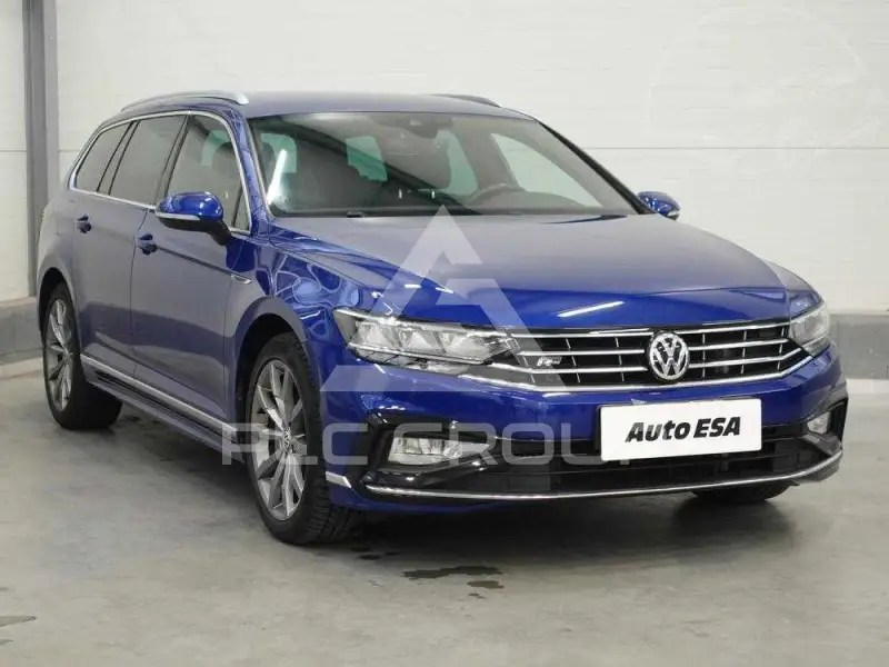 2019 Volkswagen Passat