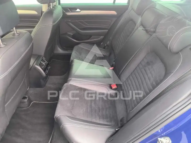 2019 Volkswagen Passat
