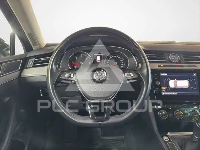 2019 Volkswagen Passat