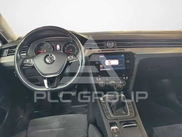 2019 Volkswagen Passat
