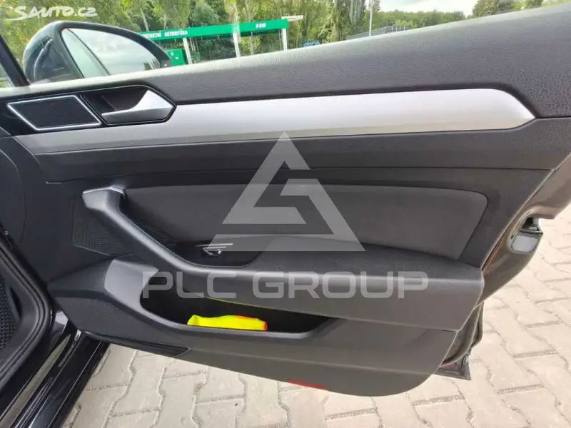 2019 Volkswagen Passat