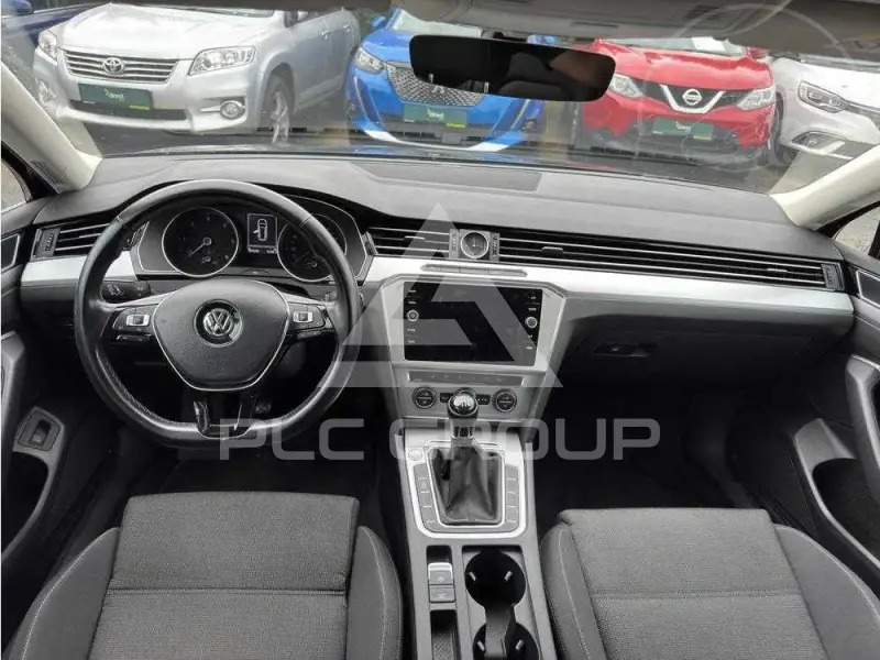 2019 Volkswagen Passat