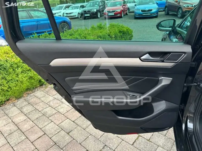 2019 Volkswagen Passat