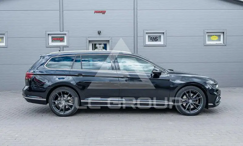 2019 Volkswagen Passat