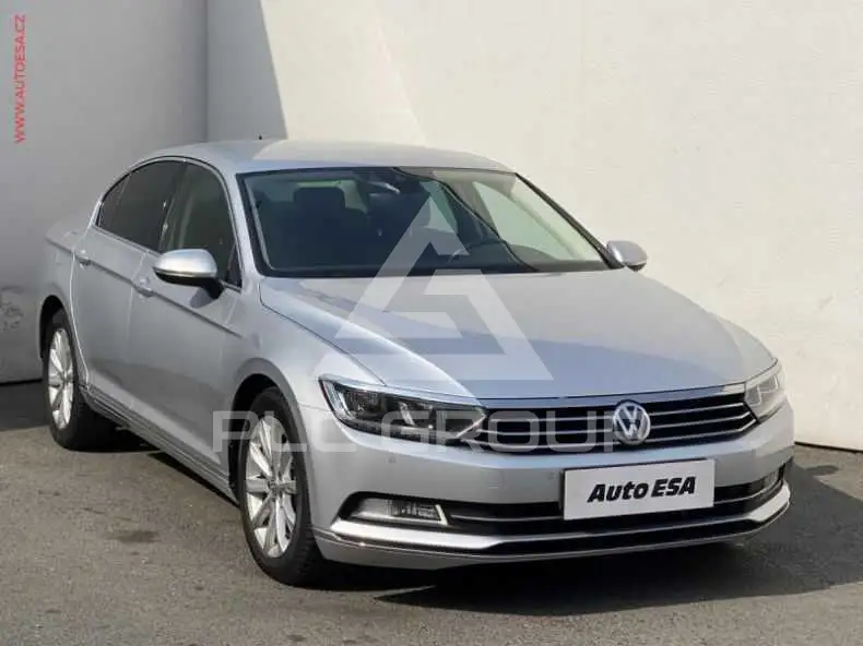 2019 Volkswagen Passat