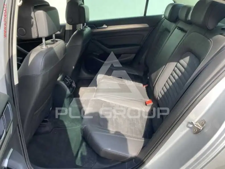 2019 Volkswagen Passat