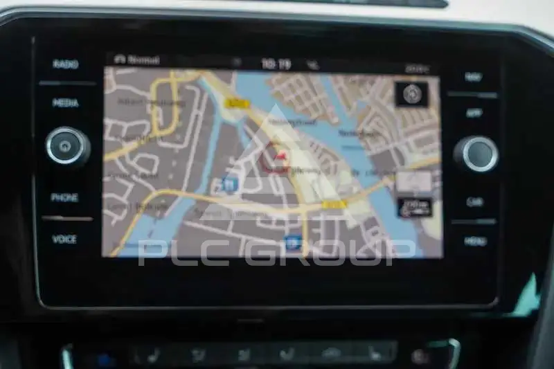 2019 Volkswagen Passat