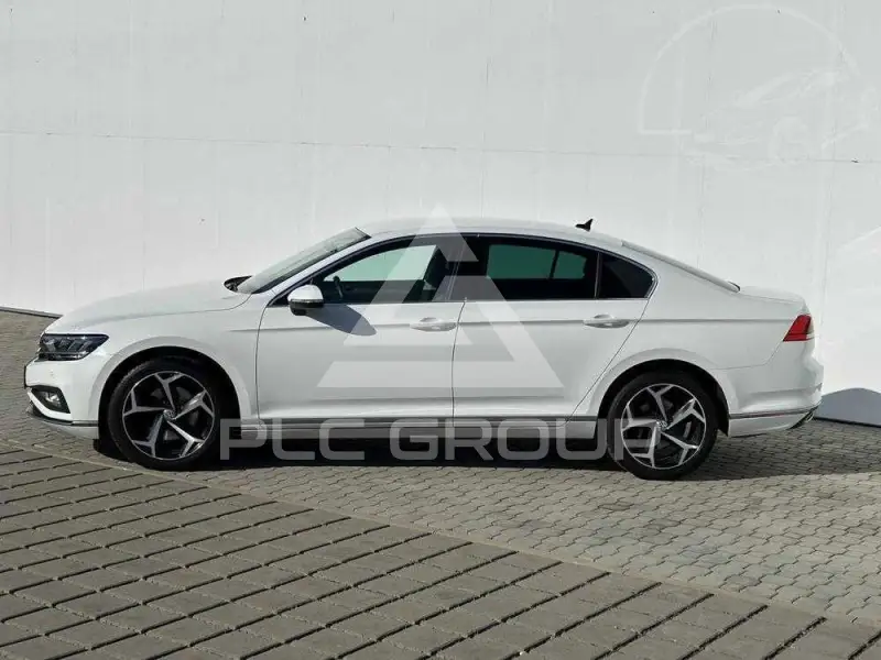 2019 Volkswagen Passat