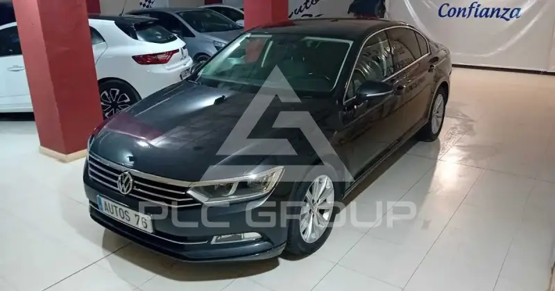2019 Volkswagen Passat