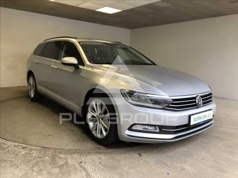 2019 Volkswagen Passat