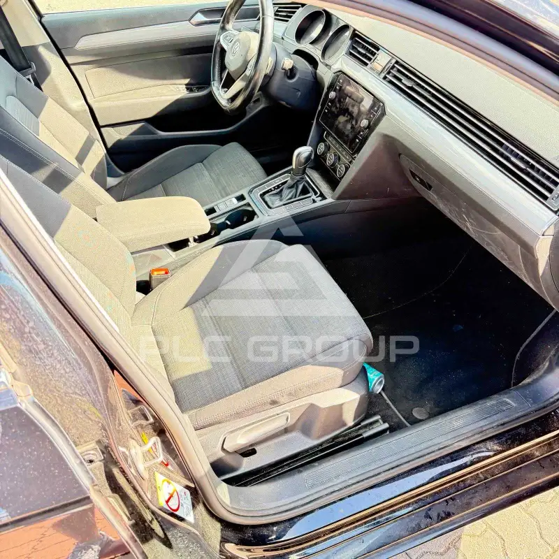 2019 Volkswagen Passat