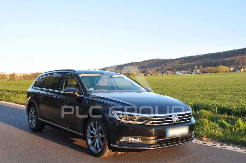 2019 Volkswagen Passat