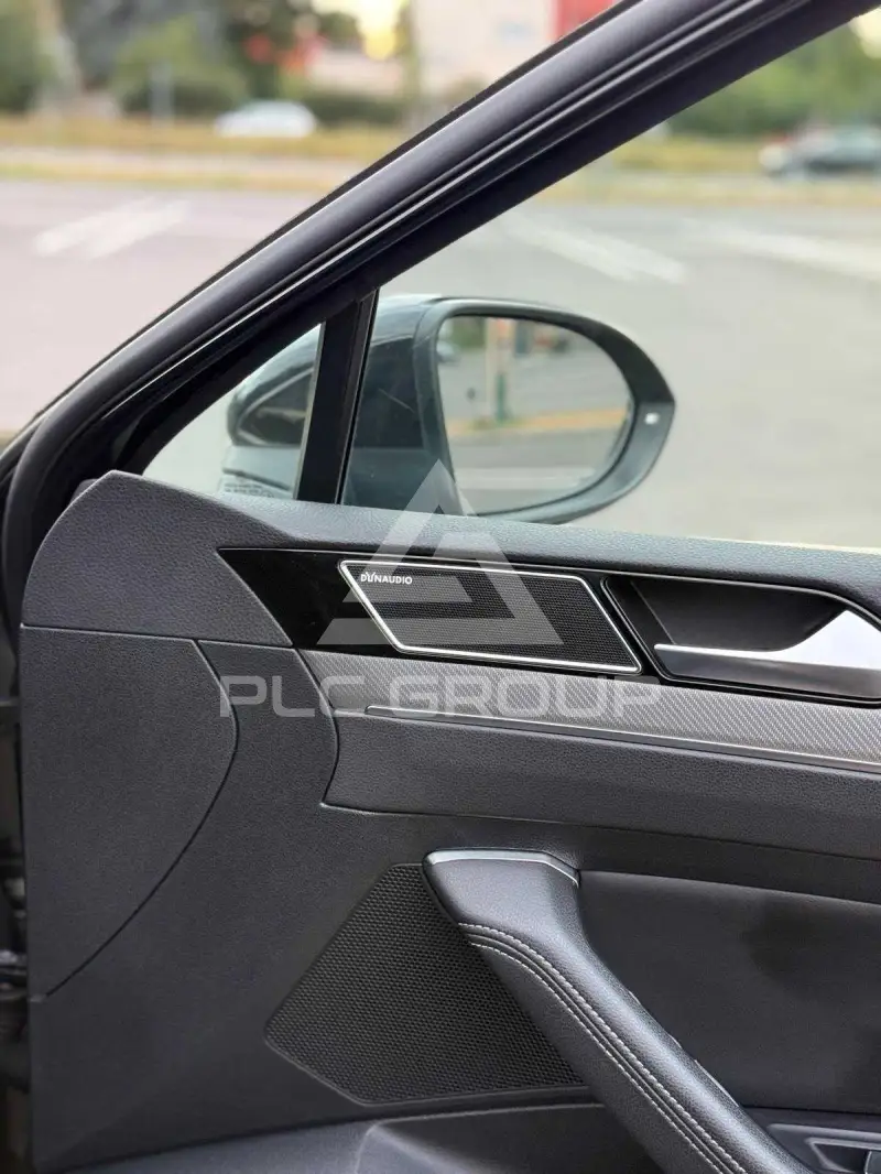 2019 Volkswagen Passat