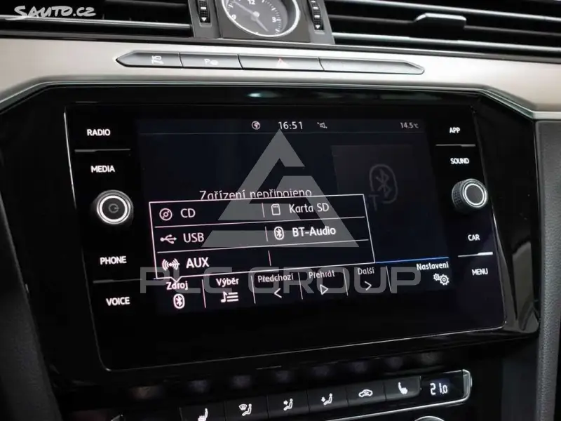 2019 Volkswagen Passat