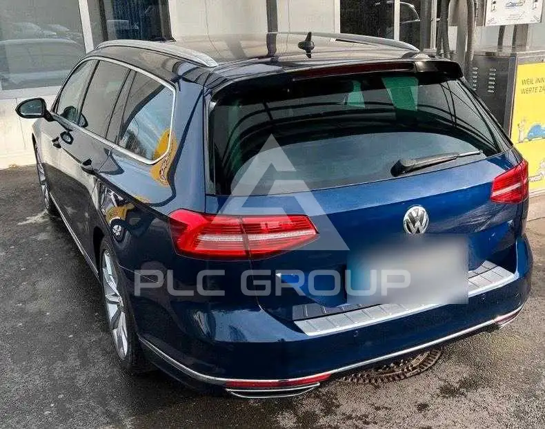 2019 Volkswagen Passat