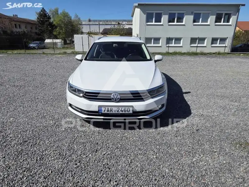 2019 Volkswagen Passat