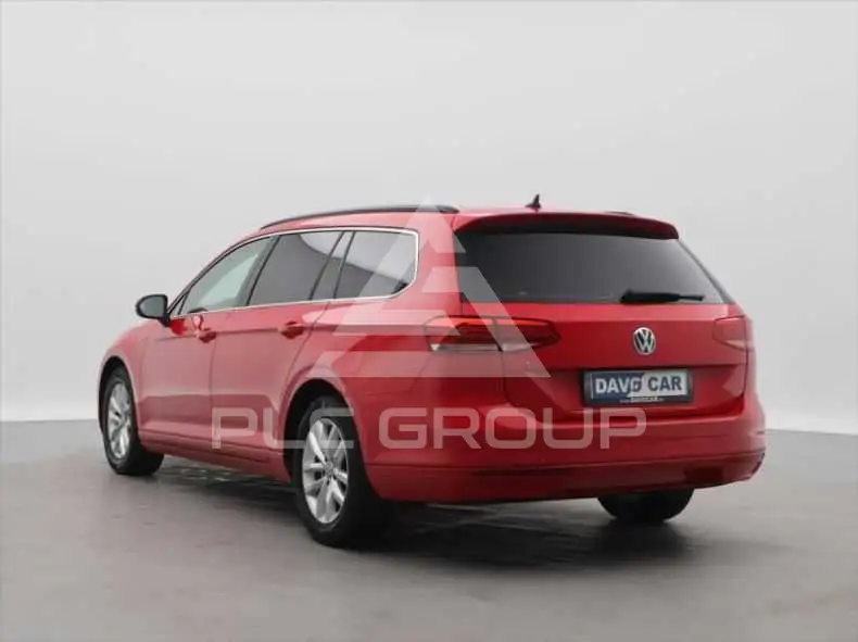 2019 Volkswagen Passat