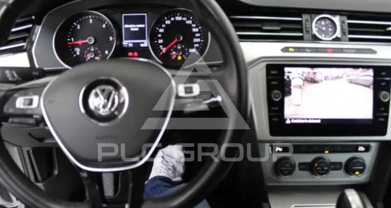 2019 Volkswagen Passat